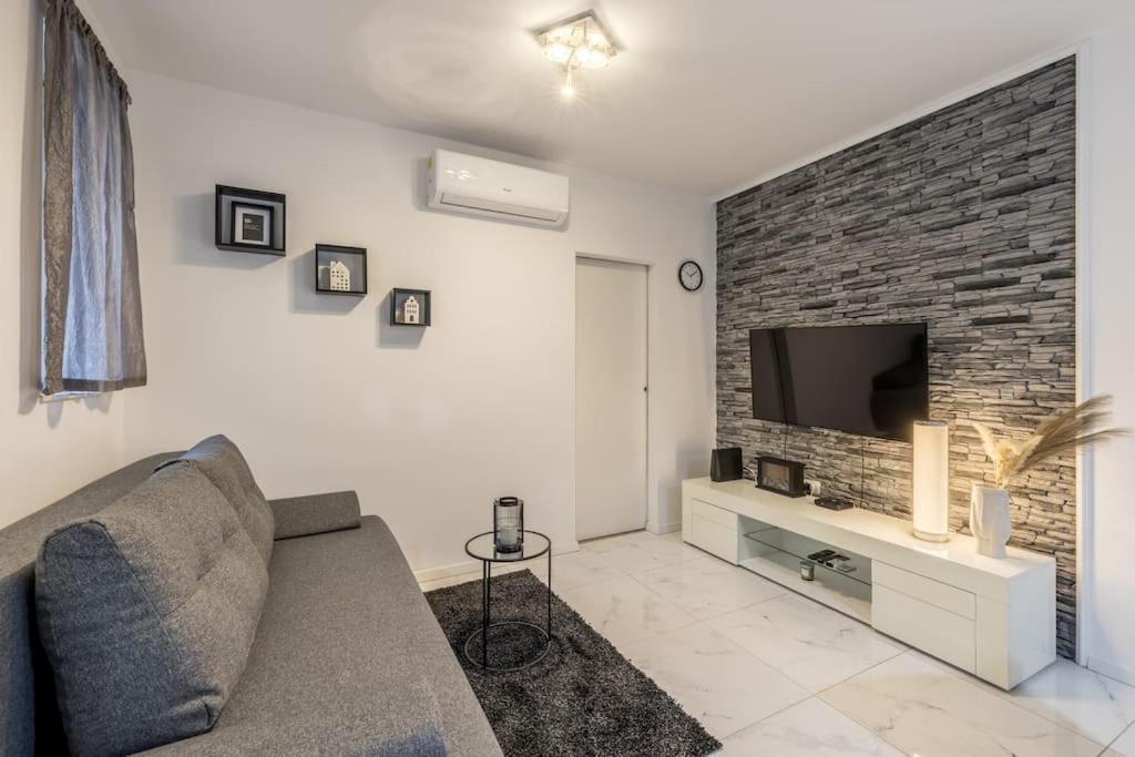 Apartment Paradise Garden Split Dış mekan fotoğraf