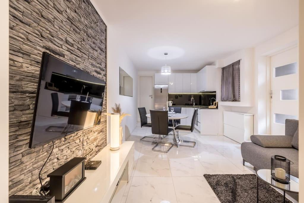 Apartment Paradise Garden Split Dış mekan fotoğraf