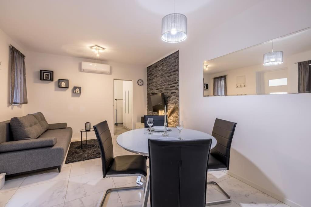 Apartment Paradise Garden Split Dış mekan fotoğraf