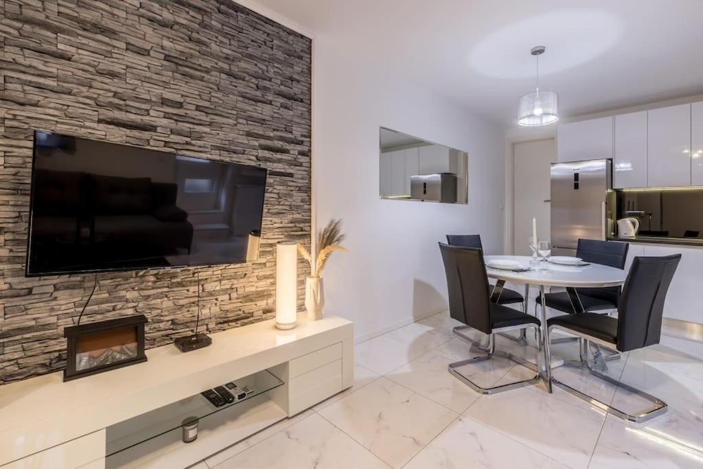 Apartment Paradise Garden Split Dış mekan fotoğraf