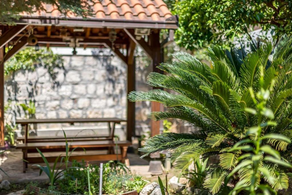 Apartment Paradise Garden Split Dış mekan fotoğraf
