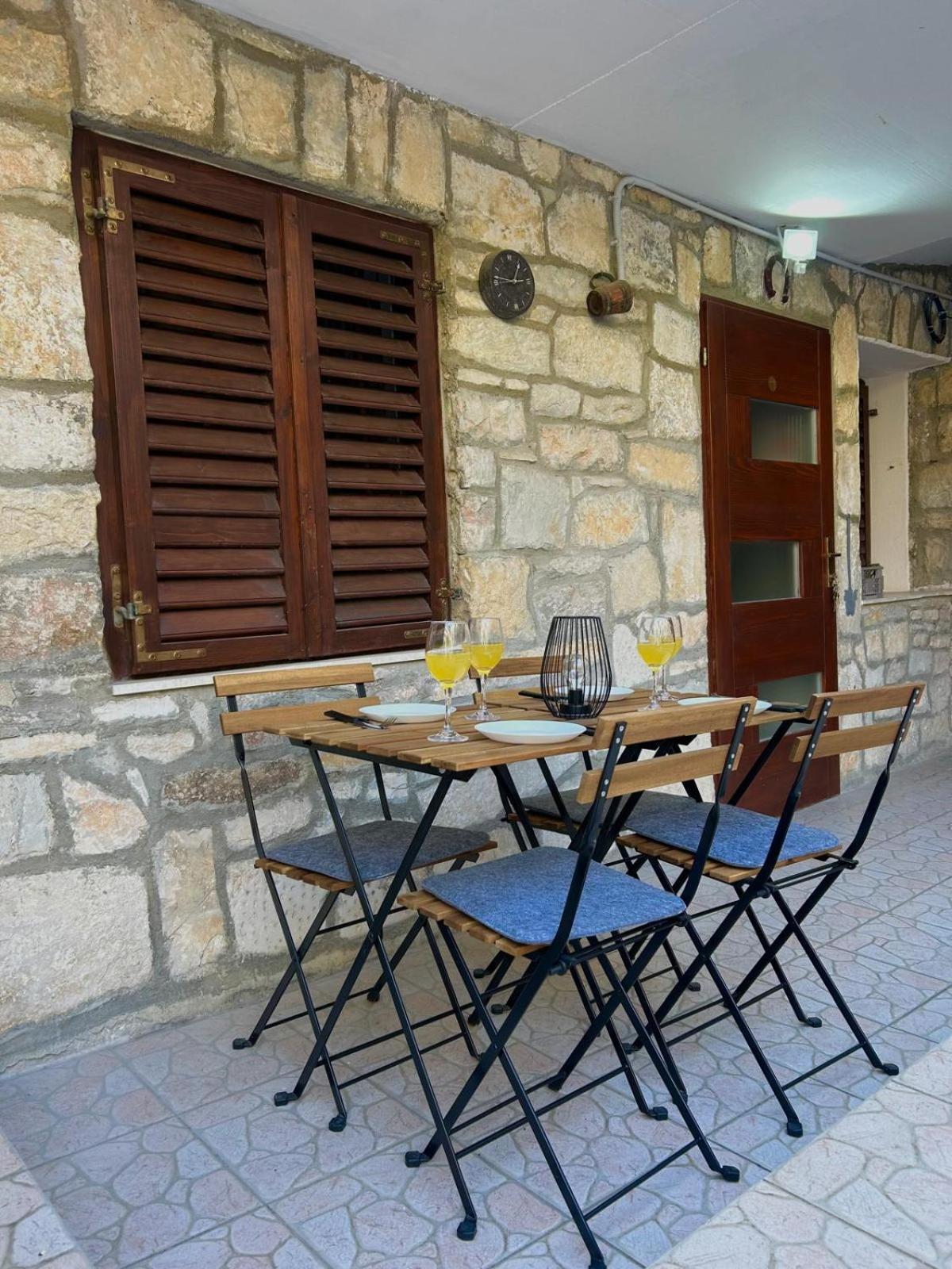 Apartment Paradise Garden Split Dış mekan fotoğraf