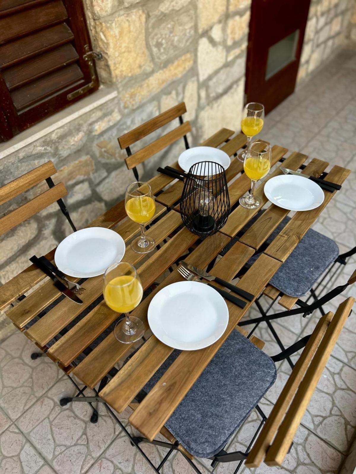 Apartment Paradise Garden Split Dış mekan fotoğraf